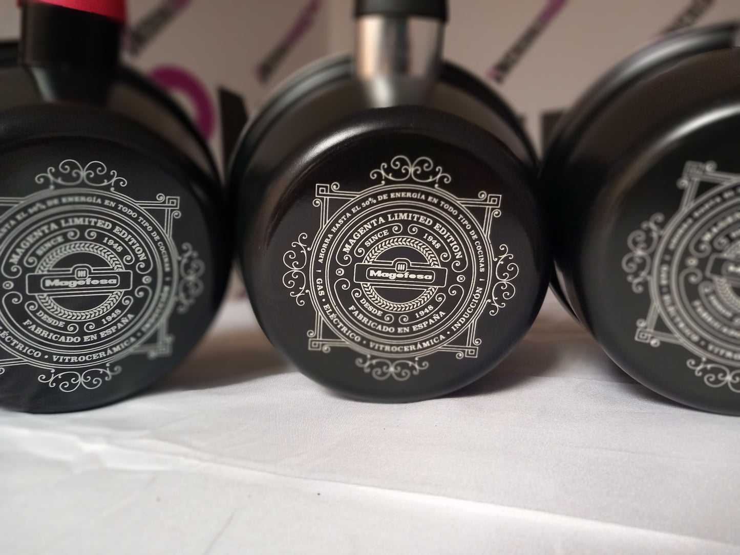 14cm non-stick saucepan - Multiple colours