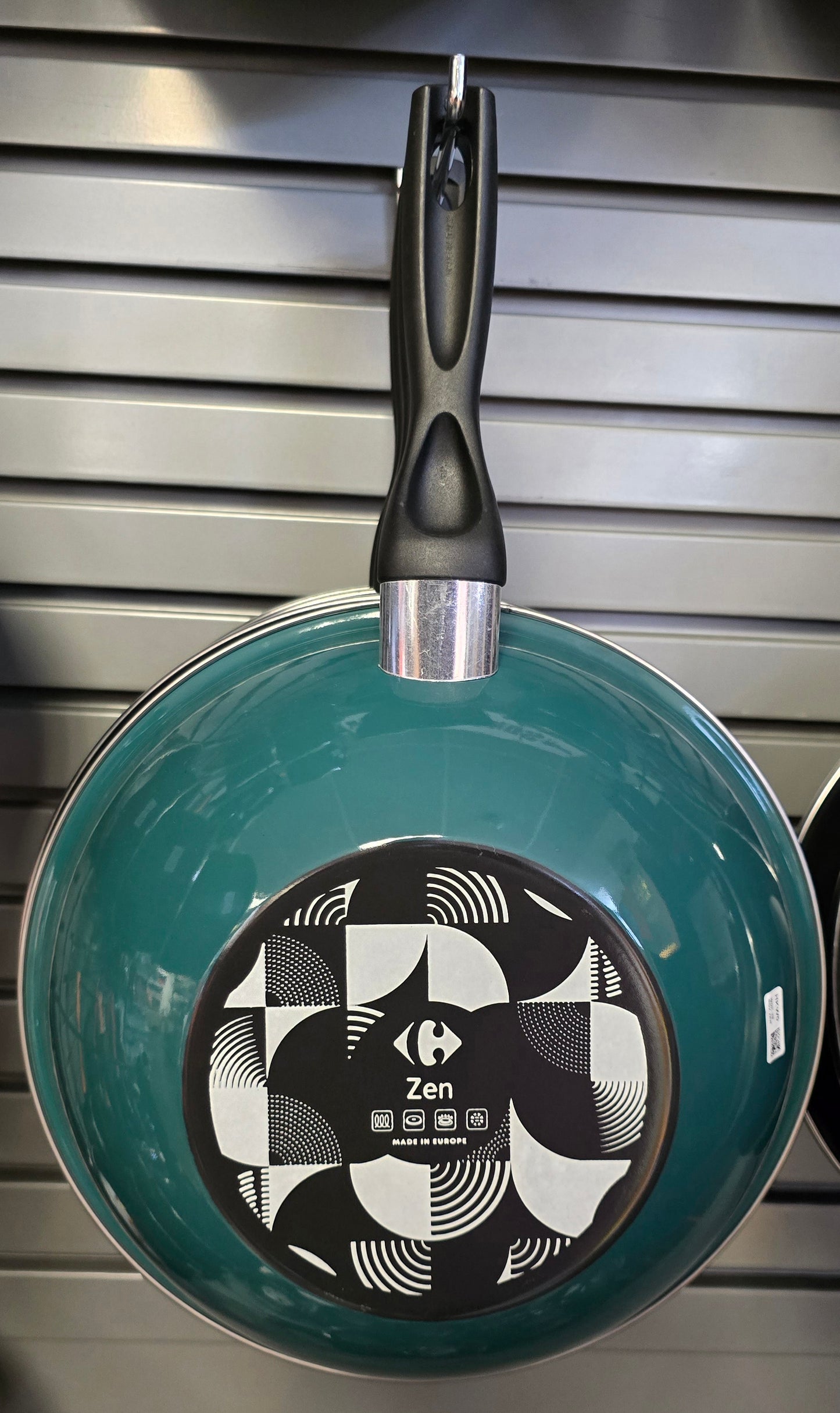 Zen 28cm non-stick wok - 2 colours