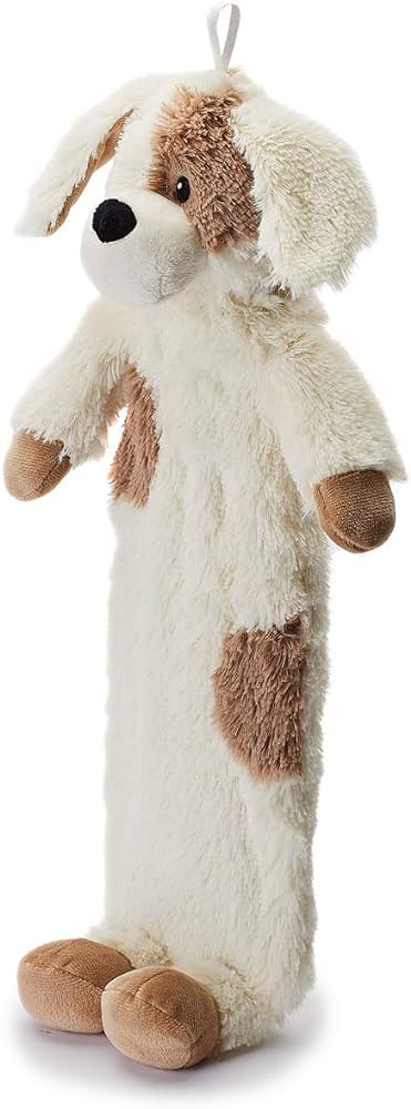 Warmies Dog soft toy hot water bottle