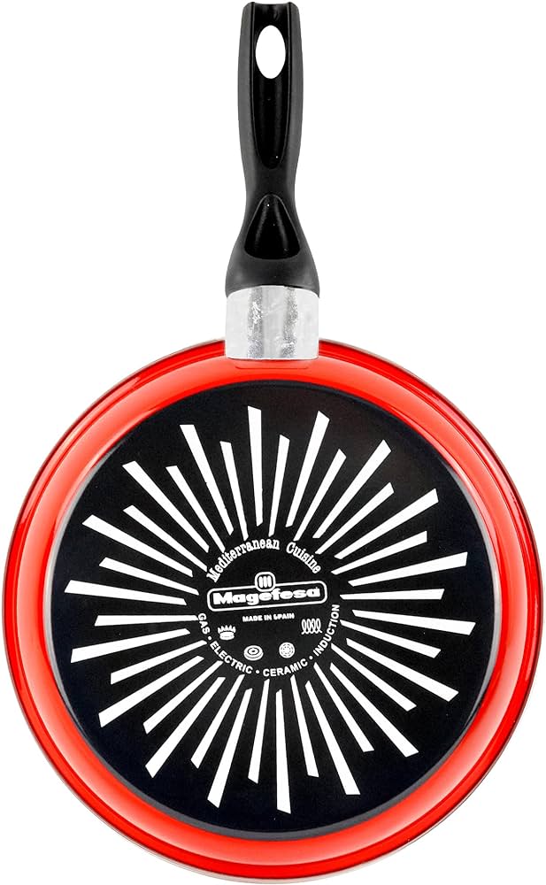 Magefesa non-stick 24cm frying pan
