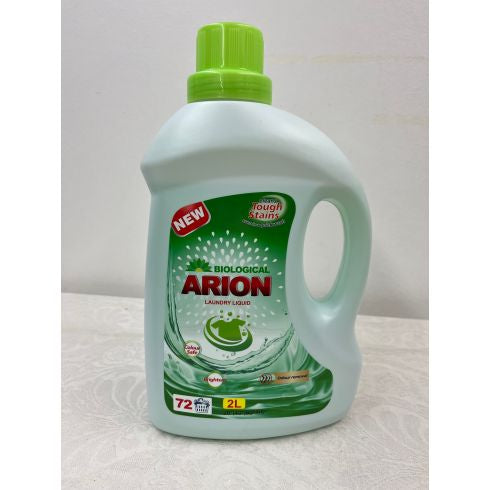 Arion Laundry Liquid 2L- Biological