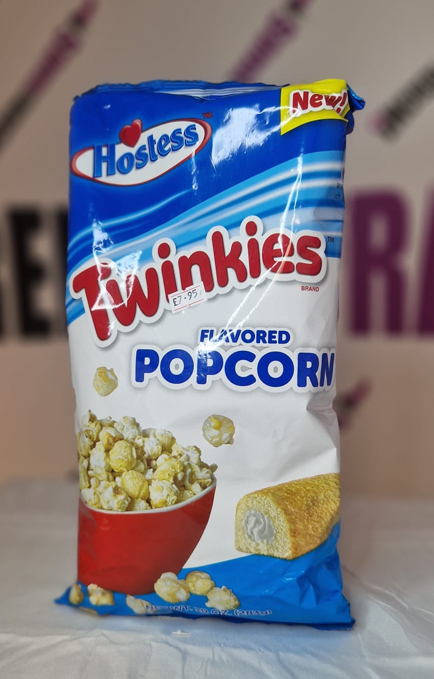 Twinkies flavoured popcorn - 283g