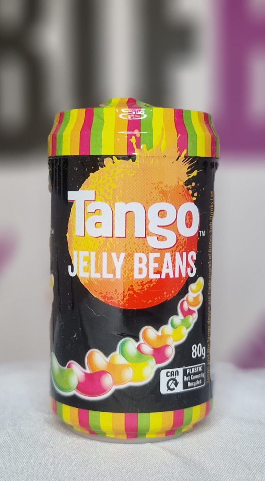Tango jelly beans - 80g