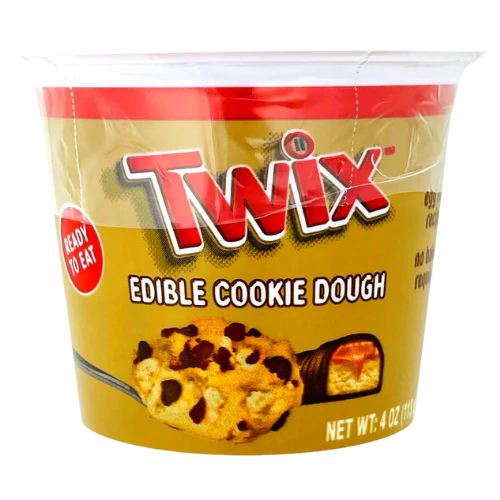 Twix edible cookie dough - 113g