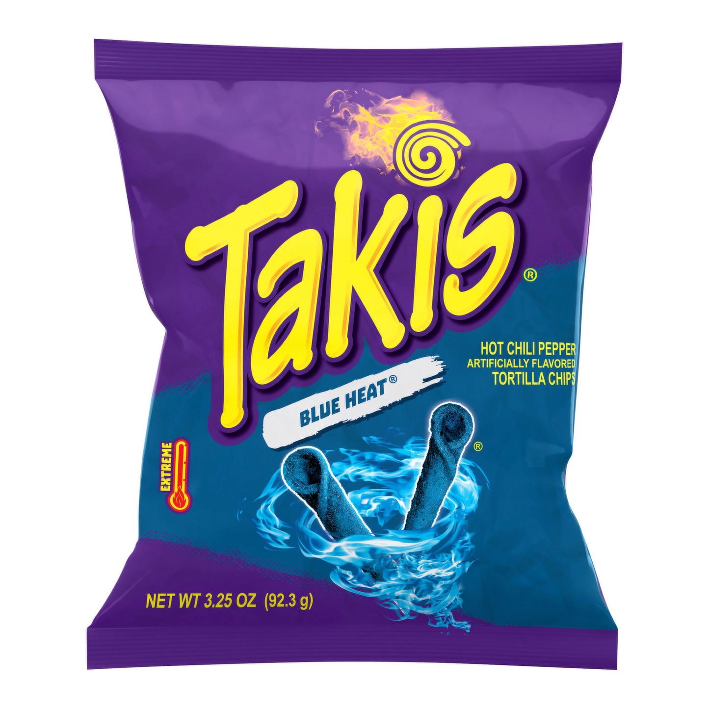 Takis Blue Heat 28.4g