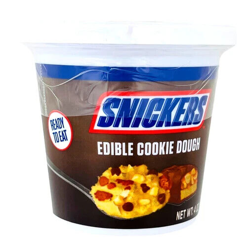 Snickers edible cookie dough - 113g