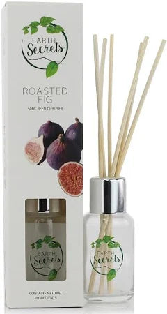 Earth scents - Roasted fig diffuser 50ml