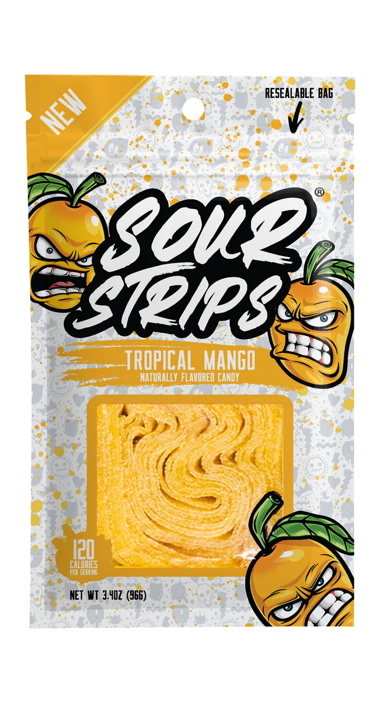 Sour strips - 96g