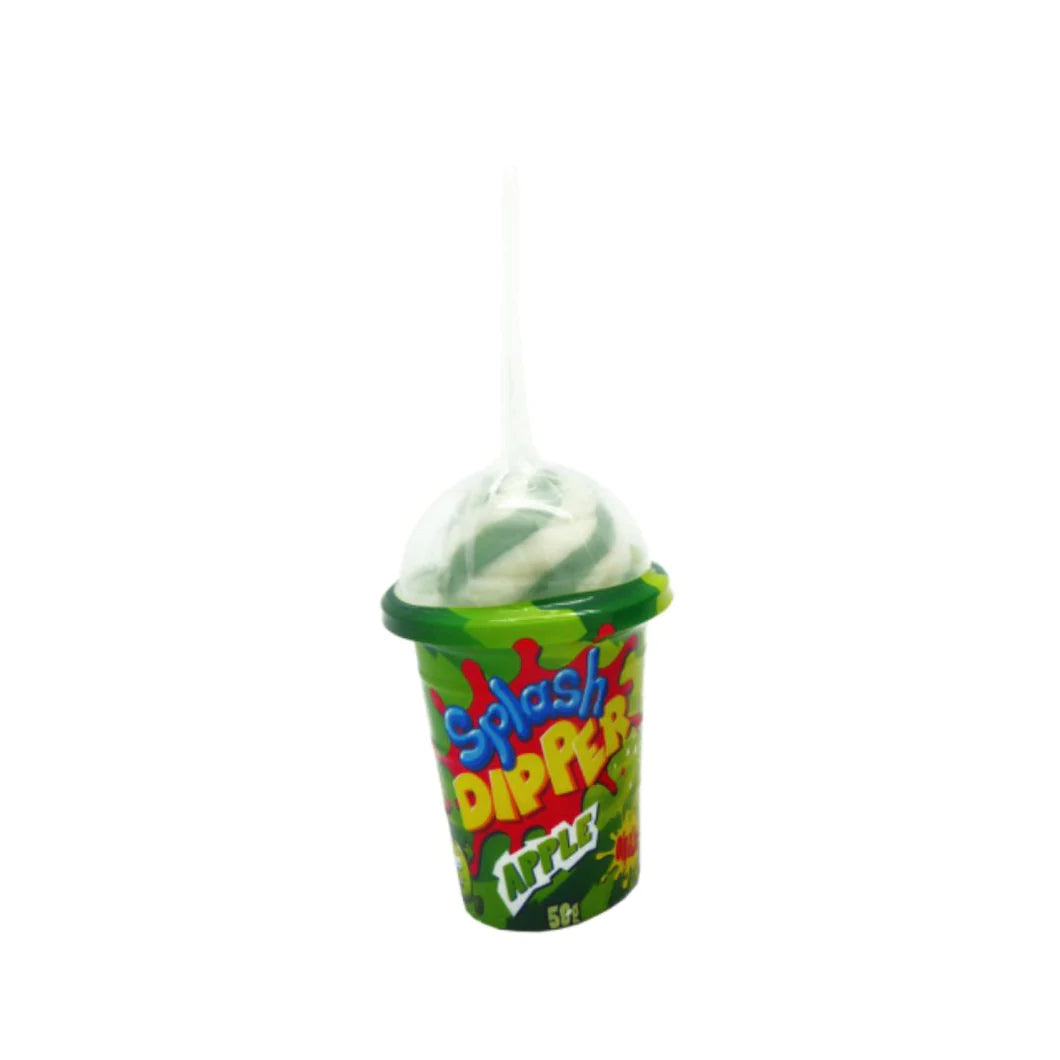 Splash dipper various flavours- 45g