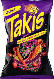 Takis Dragon Sweet Chilli 90g