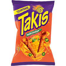 Takis Nacho Xplosion 280g