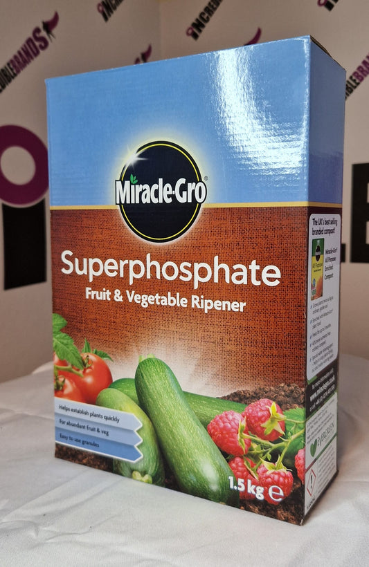 1.5KG Miracle Gro Superphosphate