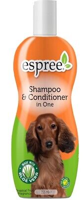 Espree dog shampoo & conditioner - 354ml