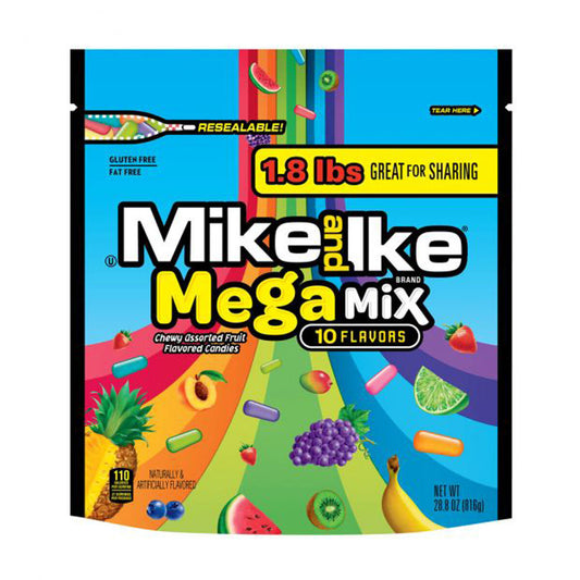 MikeandIke mega mix 816g