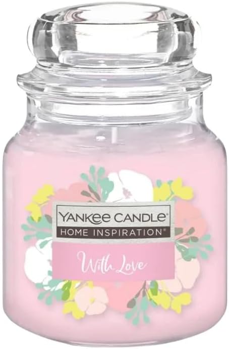 Yankee med jar - With love