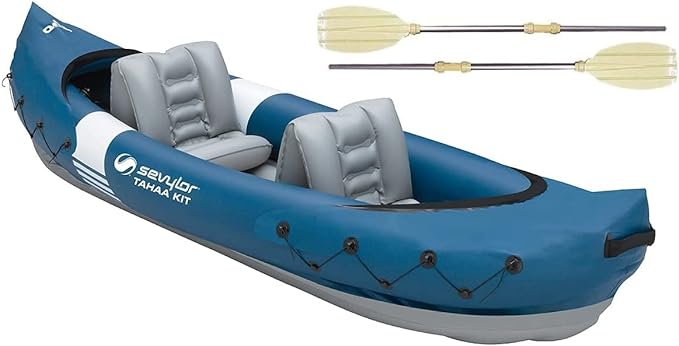 Sevylor Tahaa Kayak kit