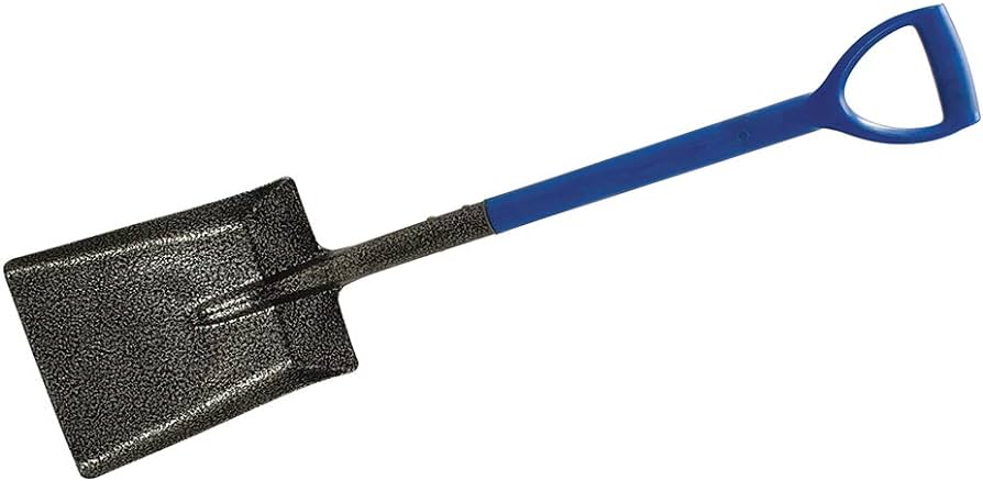 Silverline square mouth shovel 1100mm