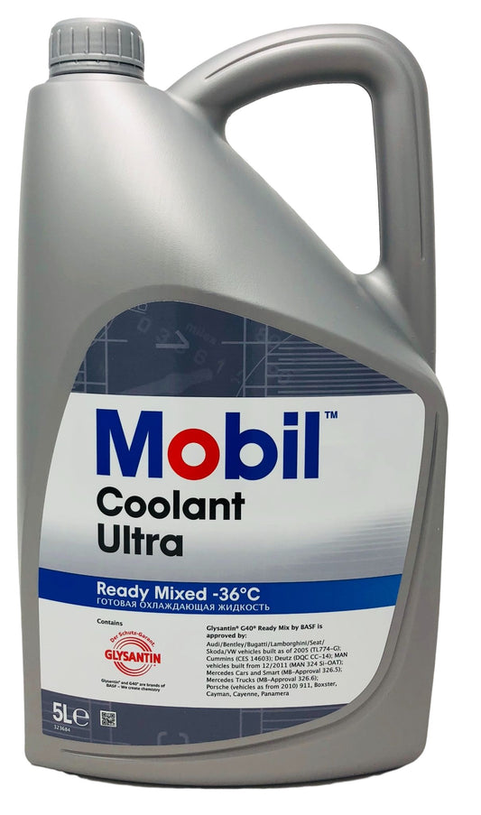 Mobil Coolant ultra 5L