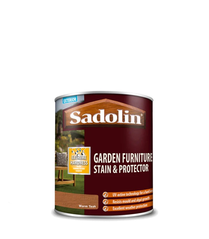 Sadolin Garden Furniture Stain & Protector 1L