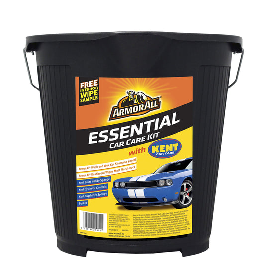 ArmorAll Essential Car Wash Kit