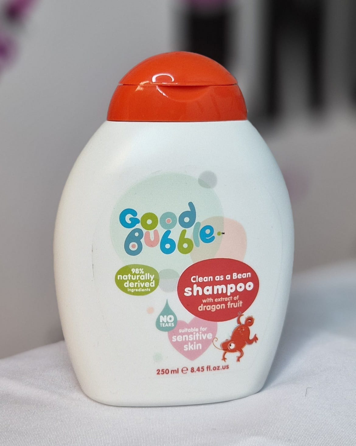 Good bubble: Shampoo - 250ml