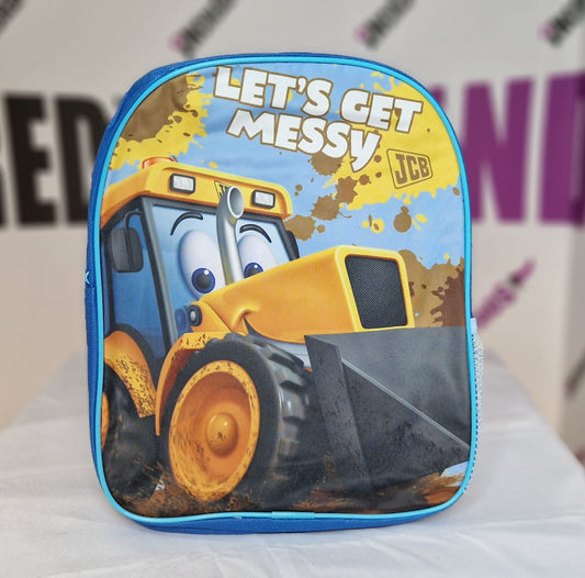 FANCY - My first JCB childrens backpack