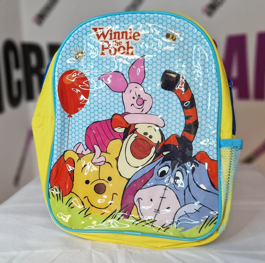 Winnie the Pooh childrens backpack