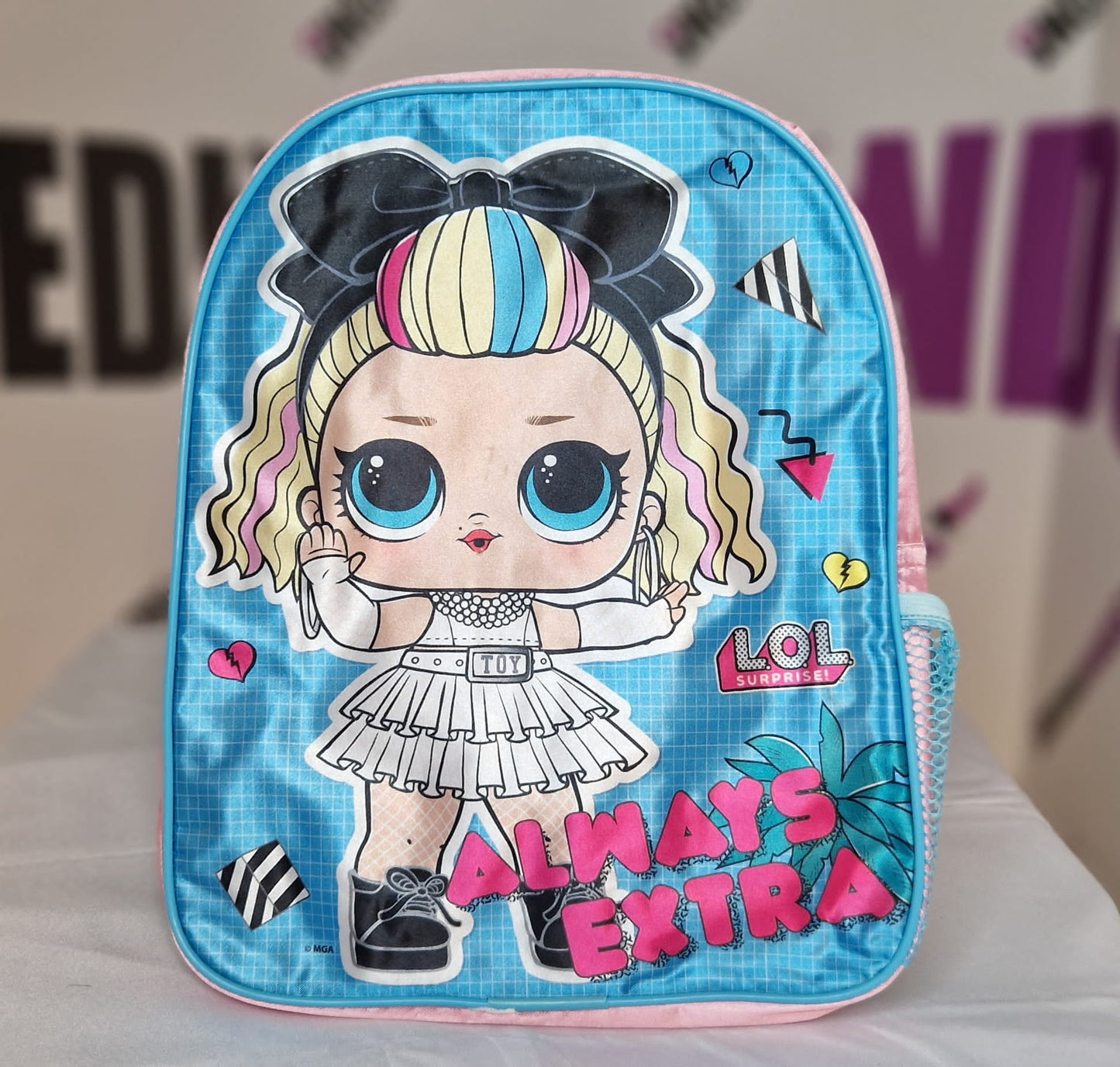 FANCY LOL Suprise! childrens backpack