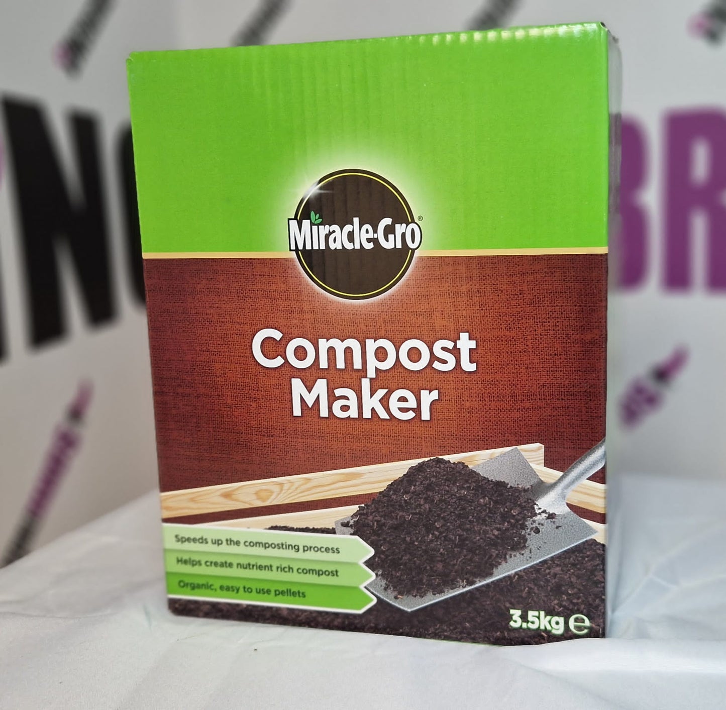 Miracle gro: Compost maker 3.5KG