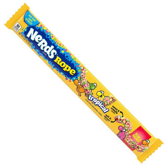 Nerds rope - Tropical 26g