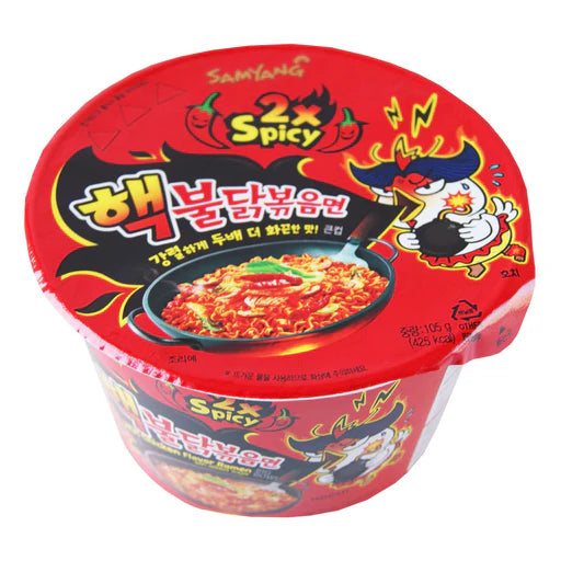 Samyang: Buldak Ramen pot 105g