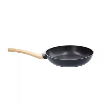 MasterChef 24cm Wood Look Frying Pan