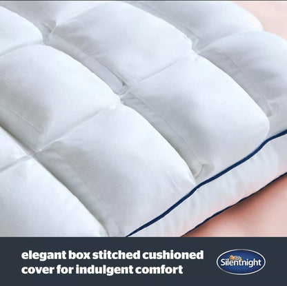 Silentnight Eternity Pillow Hotel Collection Hypoallergenic Machine Washable