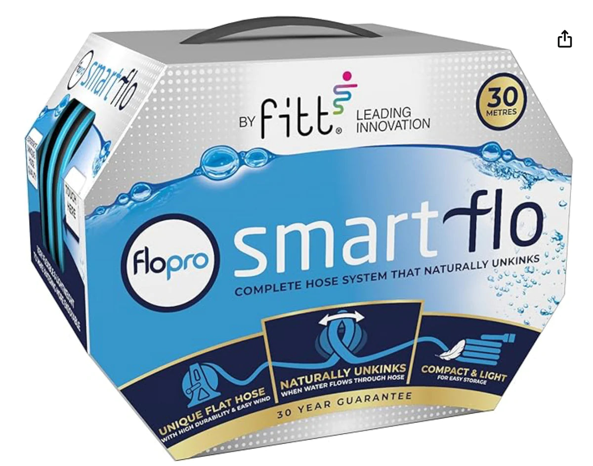 fitt: Smartflo hose