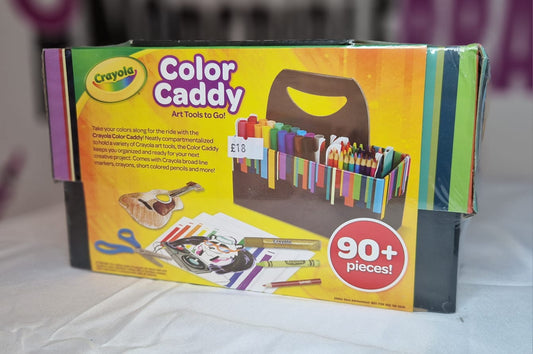 Crayola Color caddy