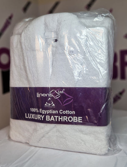 Luxury bath robe - Multiple colours
