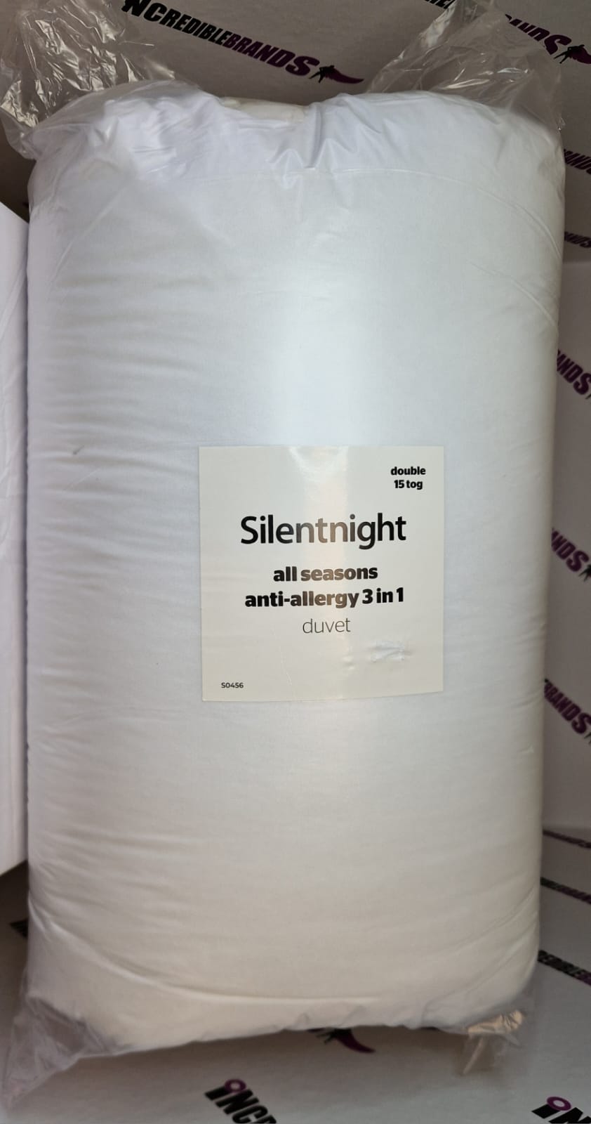 Silent night - 3in1 duvet cover