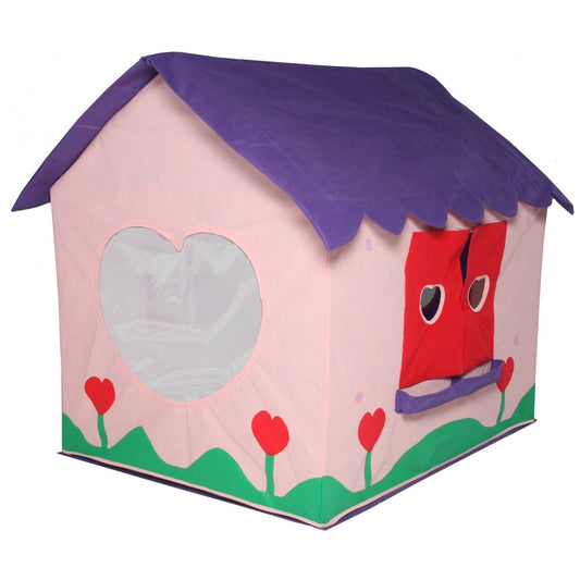 BAZOONG! Doll house play tent
