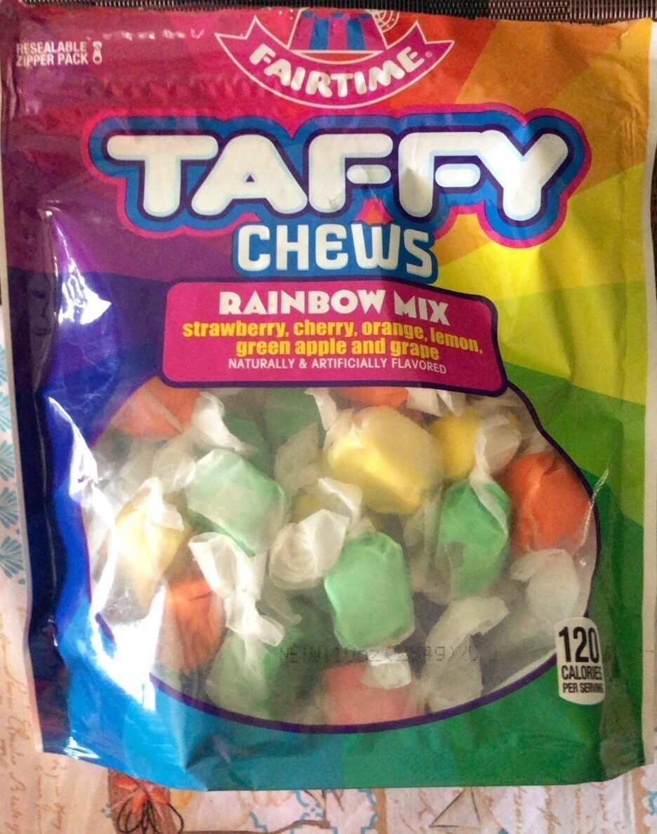 TAFFY chews - 321g