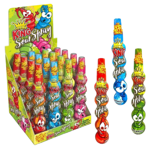The Candy Castle Crew King Sour Spray 105ml
