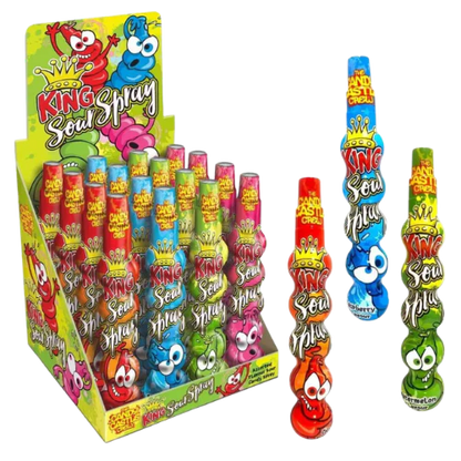 The Candy Castle Crew King Sour Spray 105ml