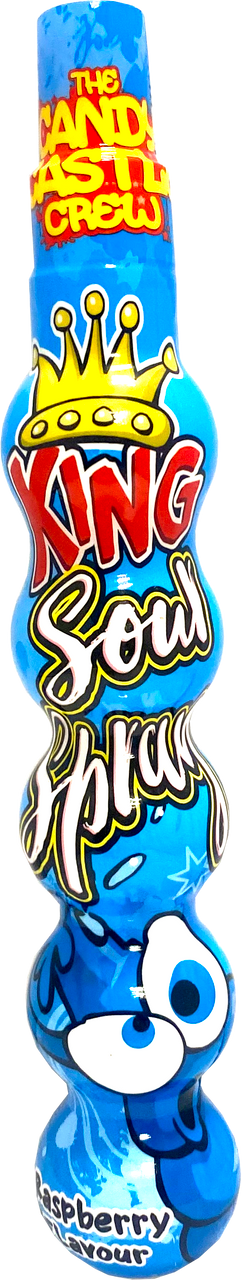 The Candy Castle Crew King Sour Spray 105ml