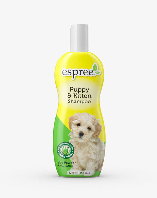 Espree Puppy and kitten shampoo - 354ml