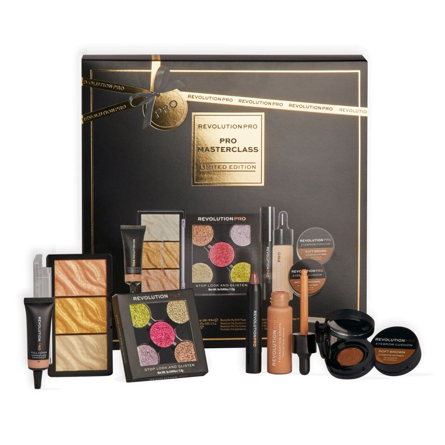 Revolution pro - Limited edition make up set