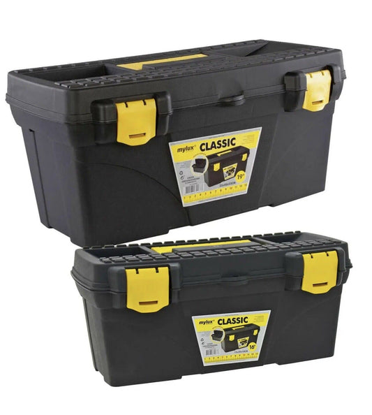 Mylux 16" classic tool box