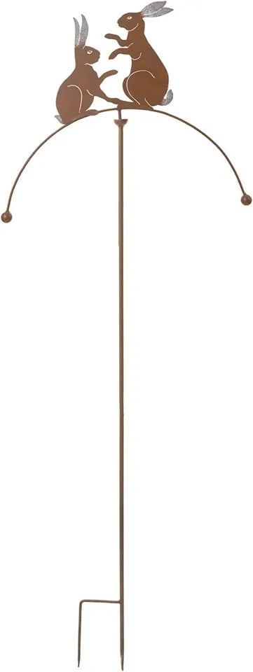 Creekwood balancer stake - Squirrel / Rabbit / Cat