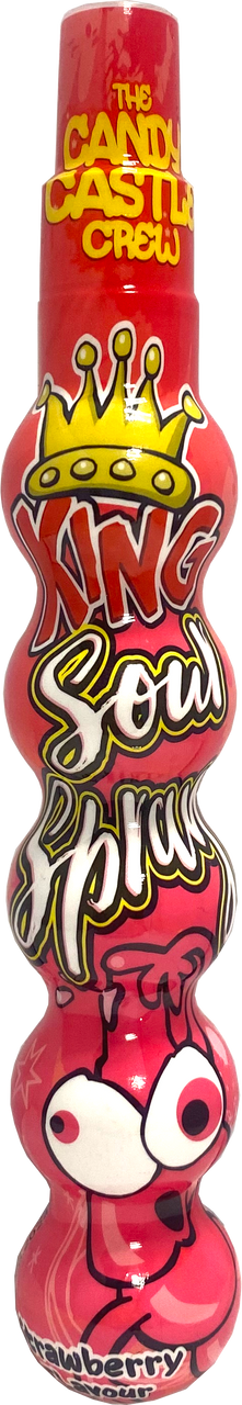 The Candy Castle Crew King Sour Spray 105ml