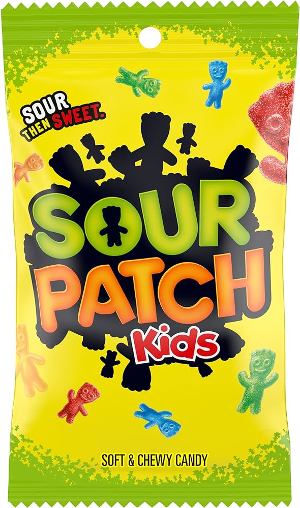 Sour patch kids - 226g
