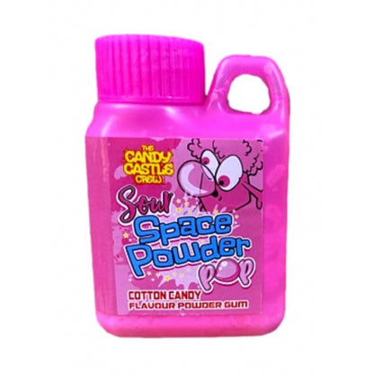 Sour space powder - Various flavours 40g