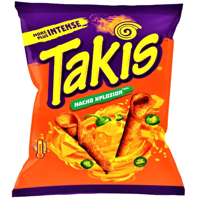 Takis Nacho Xplosion 90g